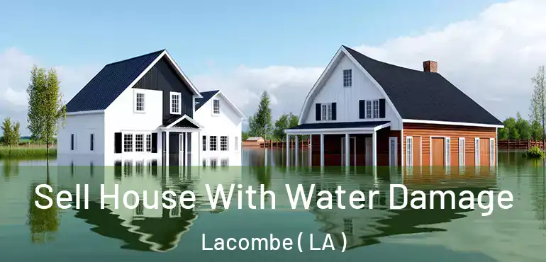  Sell House With Water Damage Lacombe ( LA )