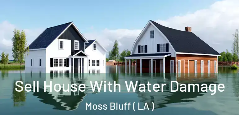  Sell House With Water Damage Moss Bluff ( LA )