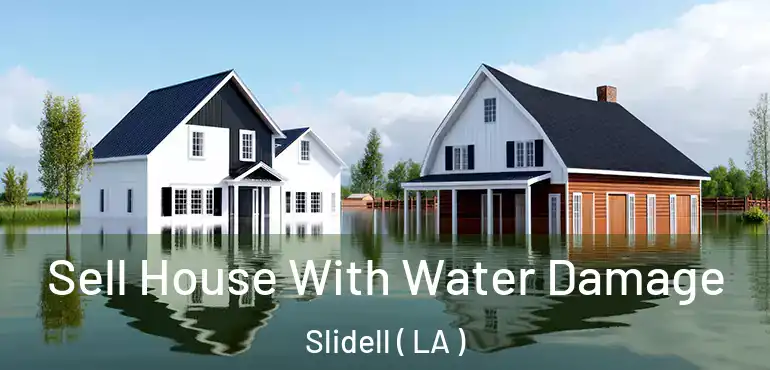  Sell House With Water Damage Slidell ( LA )