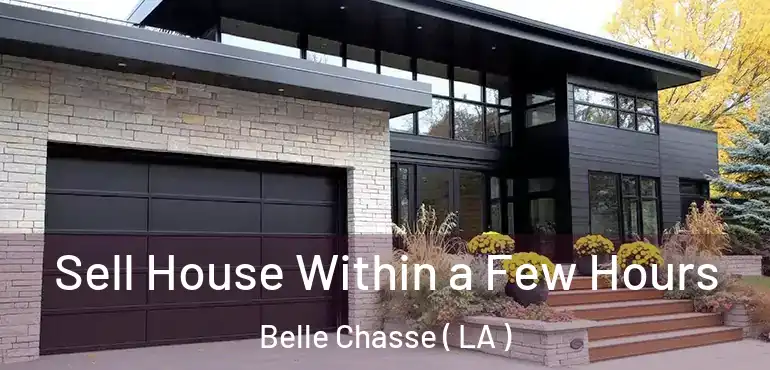  Sell House Within a Few Hours Belle Chasse ( LA )