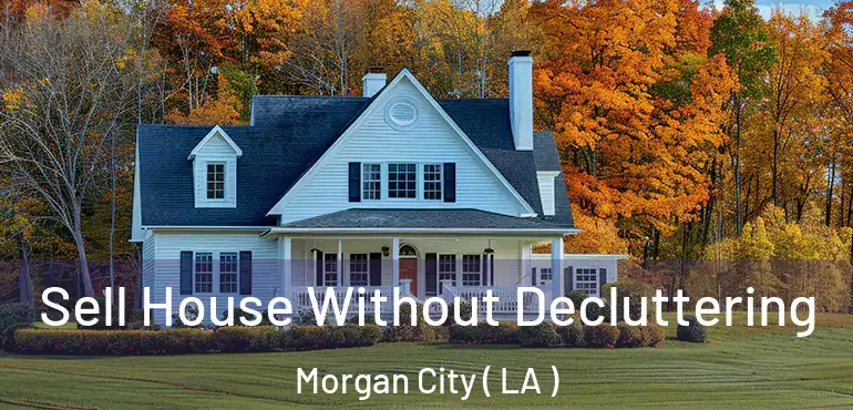  Sell House Without Decluttering Morgan City ( LA )