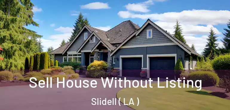  Sell House Without Listing Slidell ( LA )