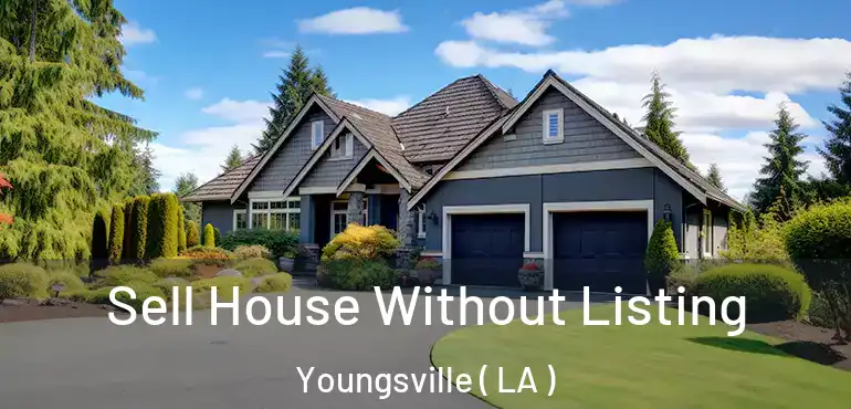  Sell House Without Listing Youngsville ( LA )