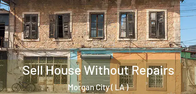  Sell House Without Repairs Morgan City ( LA )
