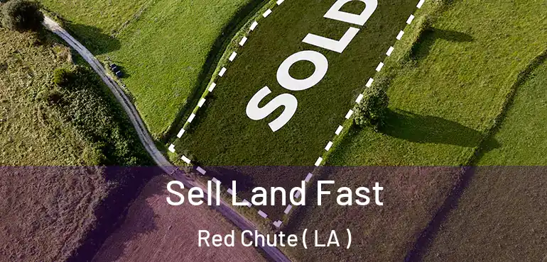  Sell Land Fast Red Chute ( LA )