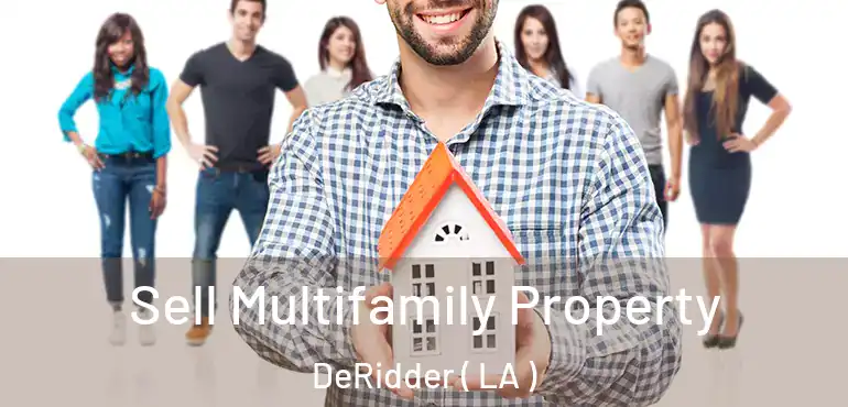  Sell Multifamily Property DeRidder ( LA )