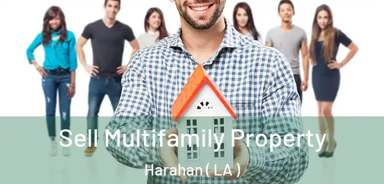  Sell Multifamily Property Harahan ( LA )