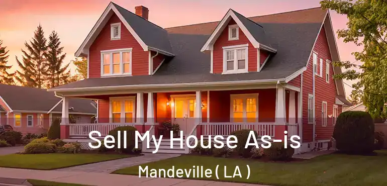  Sell My House As-is Mandeville ( LA )