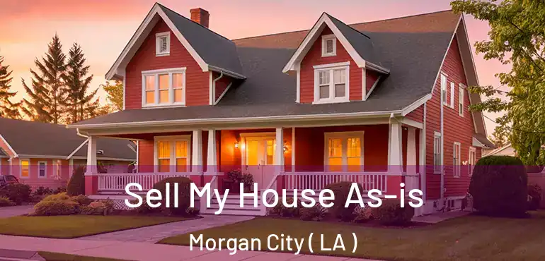  Sell My House As-is Morgan City ( LA )