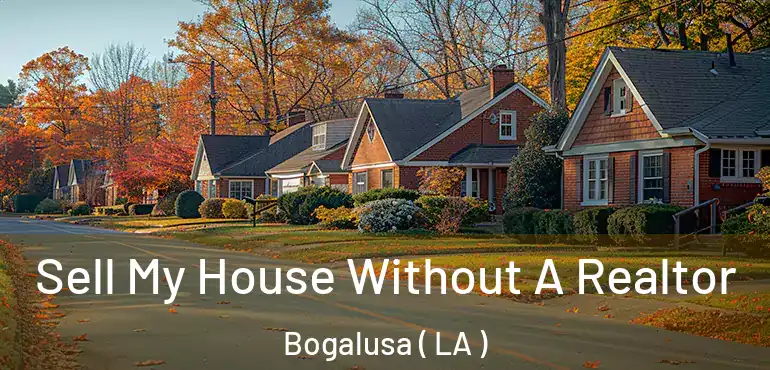  Sell My House Without A Realtor Bogalusa ( LA )