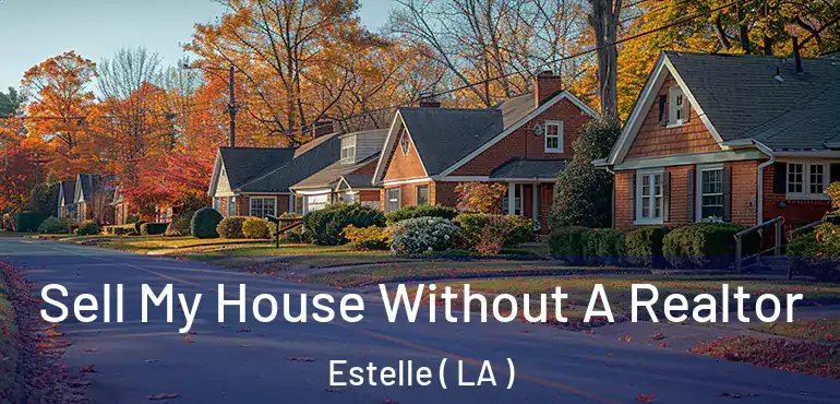  Sell My House Without A Realtor Estelle ( LA )