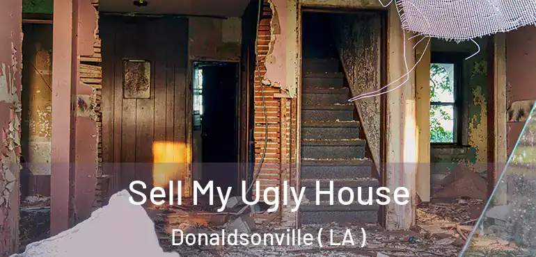  Sell My Ugly House Donaldsonville ( LA )