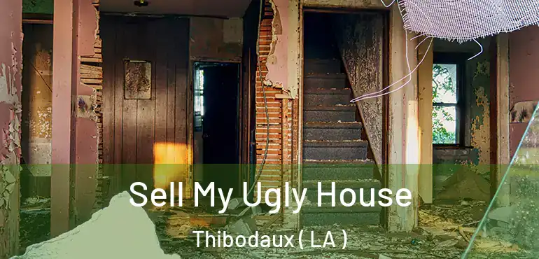  Sell My Ugly House Thibodaux ( LA )