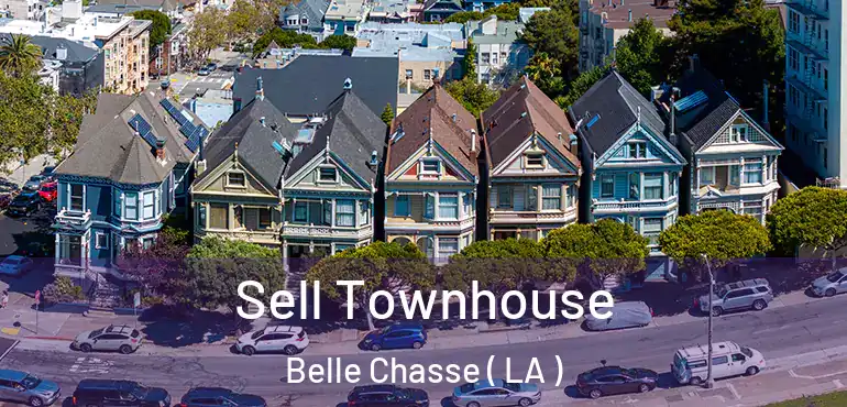  Sell Townhouse Belle Chasse ( LA )