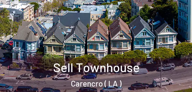  Sell Townhouse Carencro ( LA )