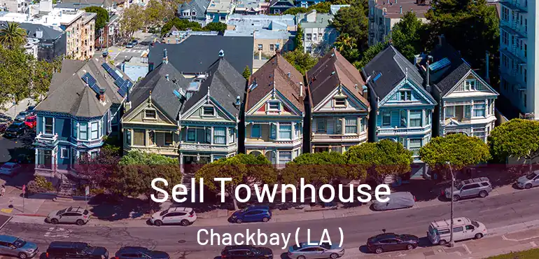  Sell Townhouse Chackbay ( LA )