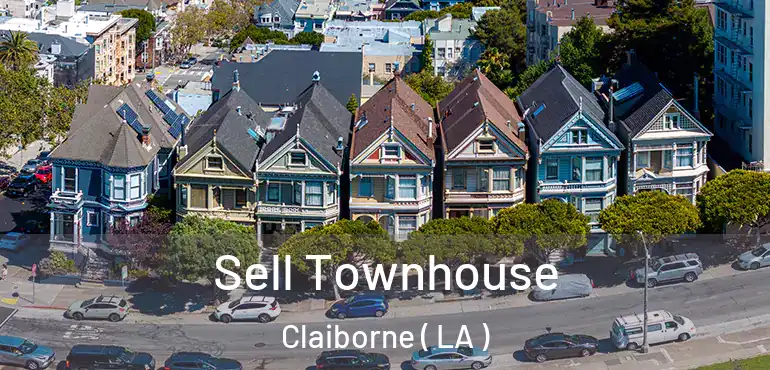  Sell Townhouse Claiborne ( LA )
