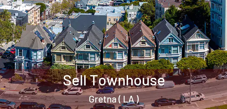  Sell Townhouse Gretna ( LA )