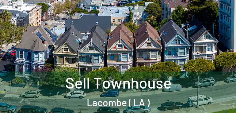  Sell Townhouse Lacombe ( LA )