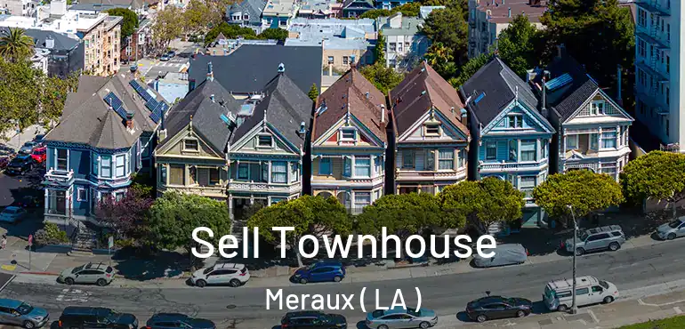  Sell Townhouse Meraux ( LA )