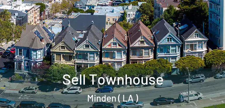  Sell Townhouse Minden ( LA )