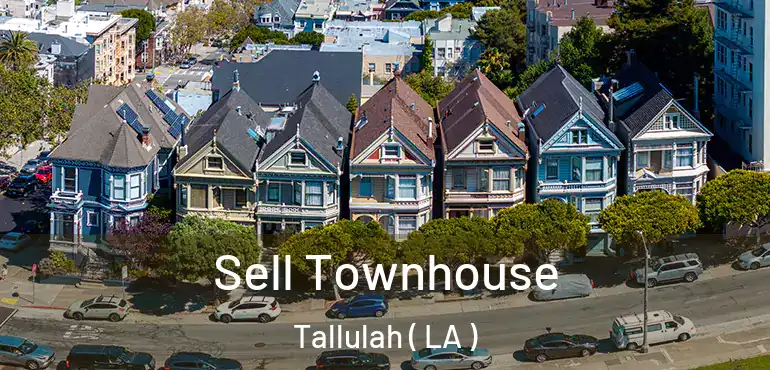  Sell Townhouse Tallulah ( LA )