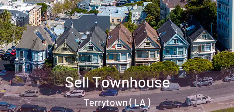  Sell Townhouse Terrytown ( LA )