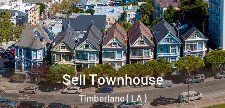  Sell Townhouse Timberlane ( LA )