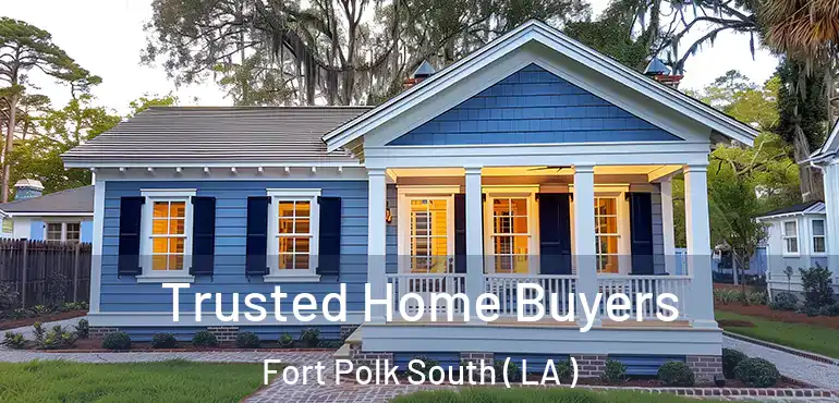  Trusted Home Buyers Fort Polk South ( LA )