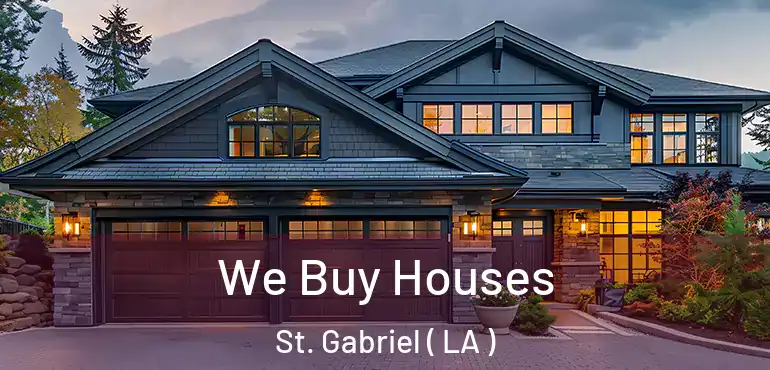  We Buy Houses St. Gabriel ( LA )
