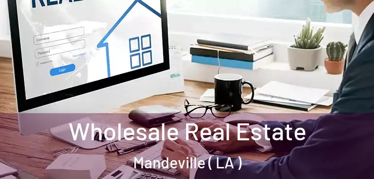  Wholesale Real Estate Mandeville ( LA )
