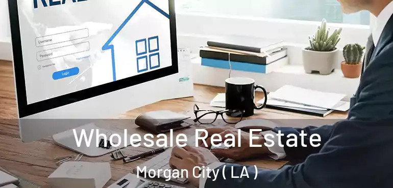  Wholesale Real Estate Morgan City ( LA )